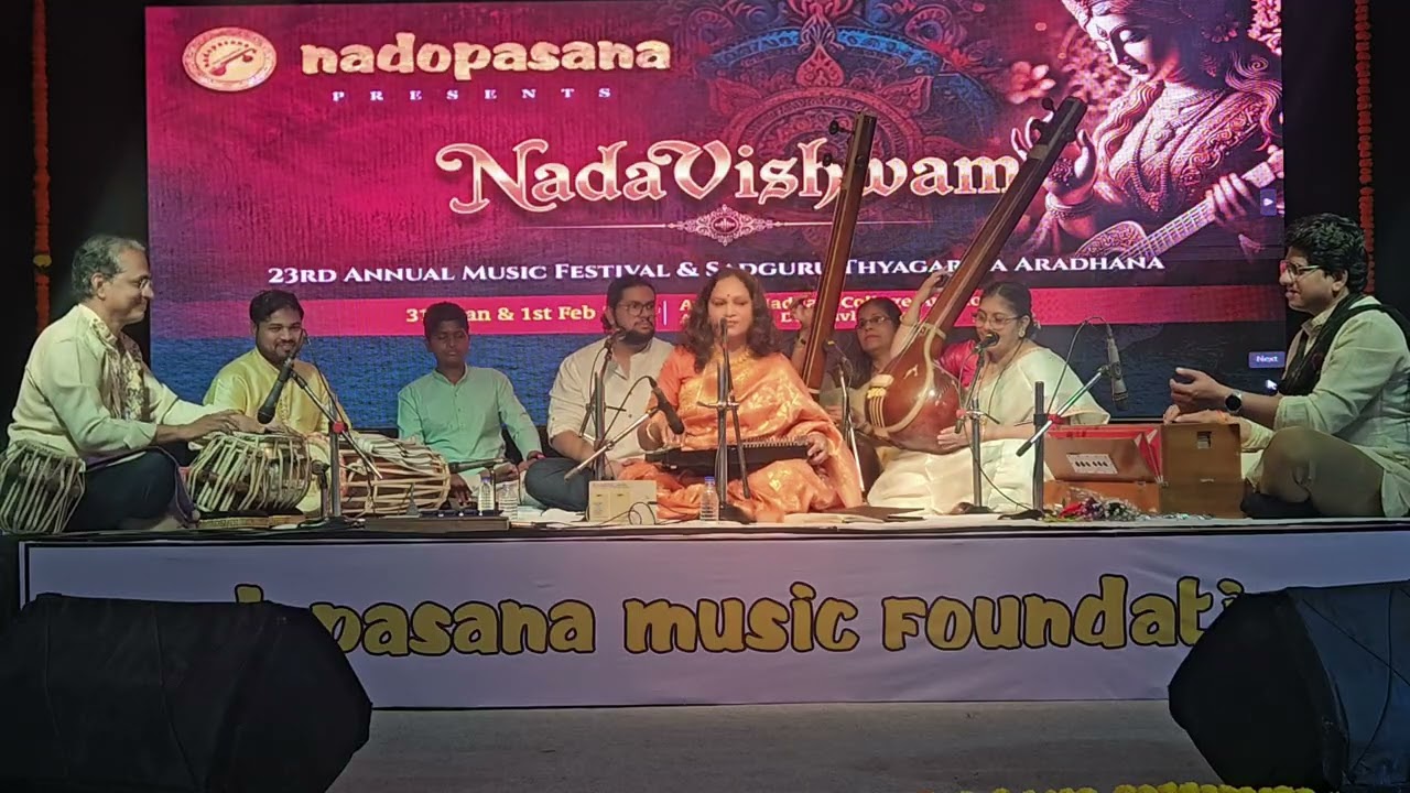 Vidushi Ashwini Dhargalkar || Rang darungi || Hori Thumri ||
