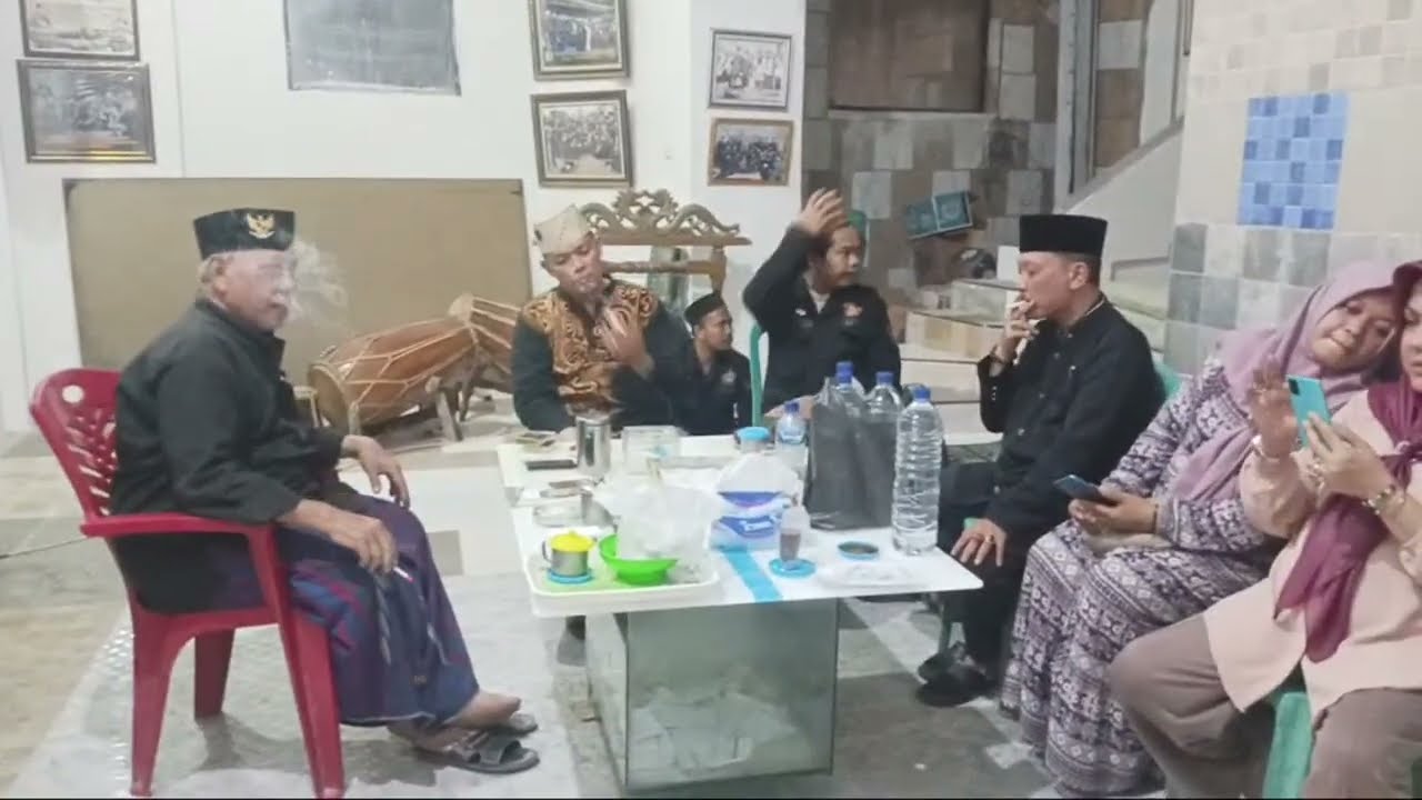 🔴 LIVE Pusat Padepokan Pencak Silat Panca Tunggal Ciujung Kragilan | Ponpes NWIN Serang
