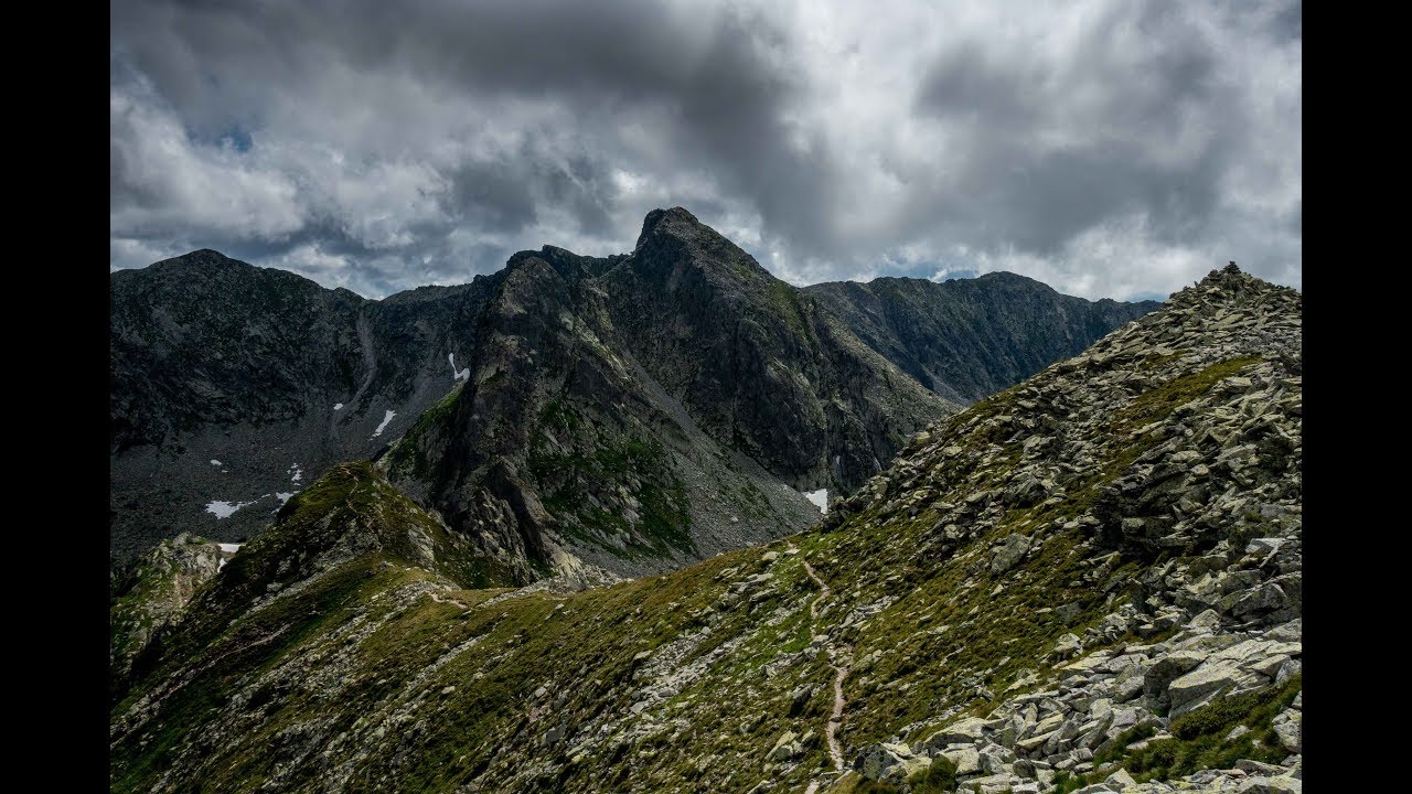 Trekking Summer 2019: Part 1: Retezat (Romania)