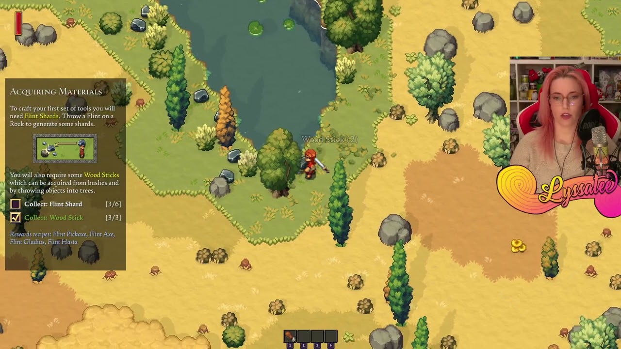 ROMESTEAD Demo ✨ #steamnextfest #gamedemo #letsplay