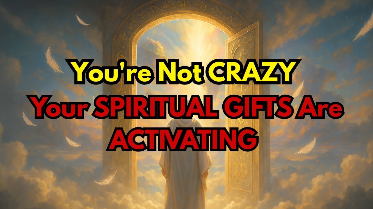 URGENT MESSAGE ‼️ If You're Feeling These 7 Activations, You're A CHOSEN ONE
