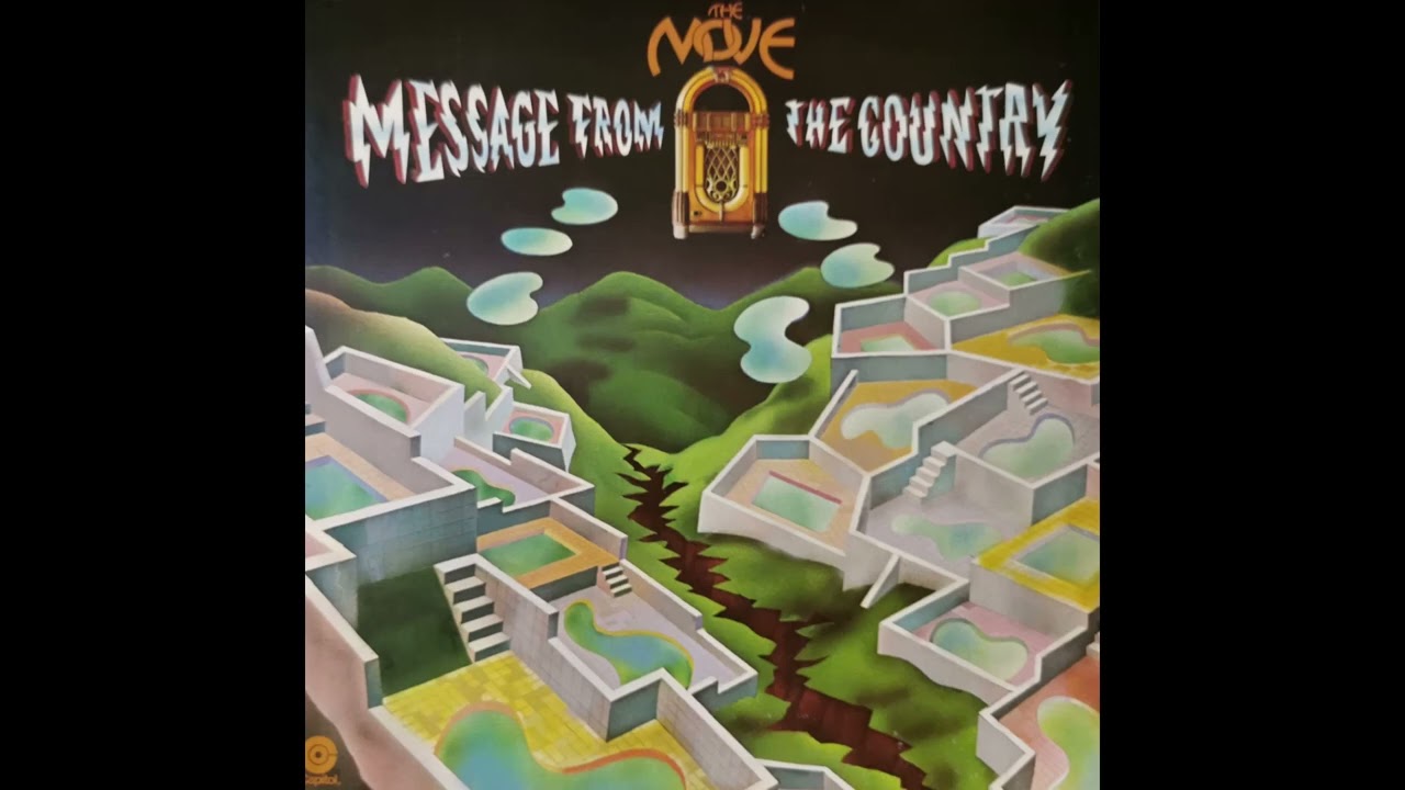 The Move  -  Ben Crawley Steel Co.