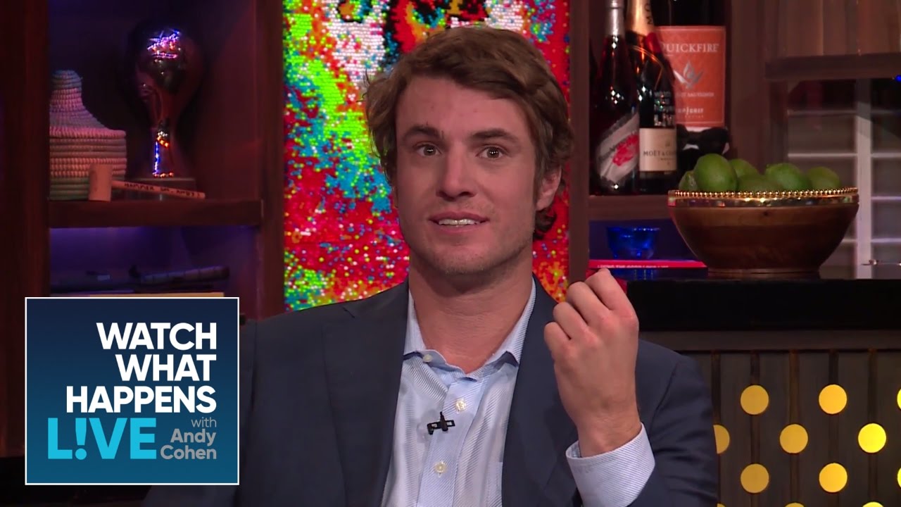 Shep Rose Defends Living Off His Mom | WWHL