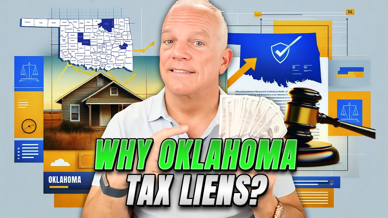 How To Buy A Tax Lien Property In Oklahoma