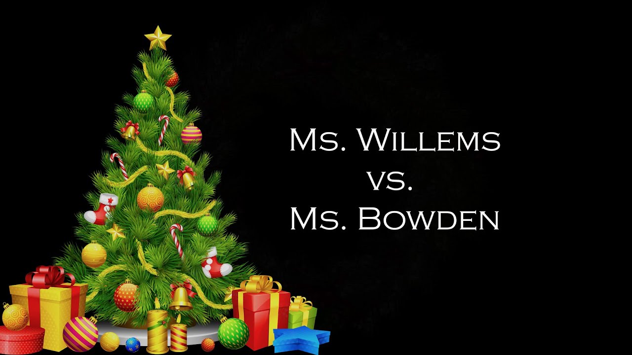 Name That Tune- Holiday Edition