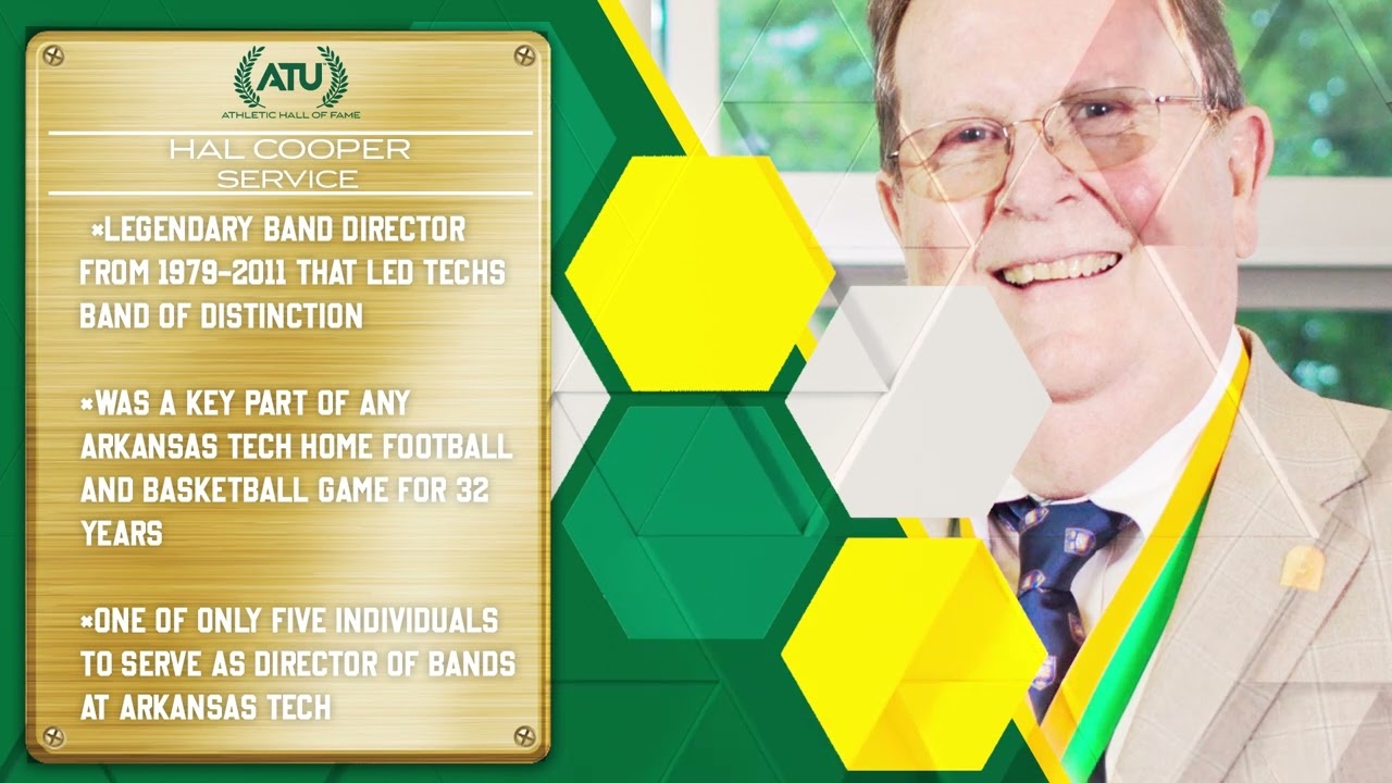 HAL COOPER | 2022 Hall of Fame