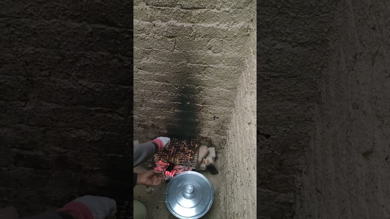 احنا عندنا بنحرق الفراخ لما تغلى 🥹😁😭😭