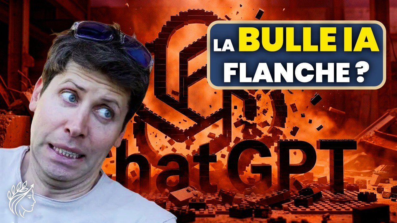 L'intelligence artificielle, création de valeur, destruction de l'économie ?