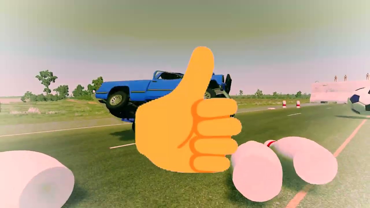 “Cars vs Impossible Obstacles!”