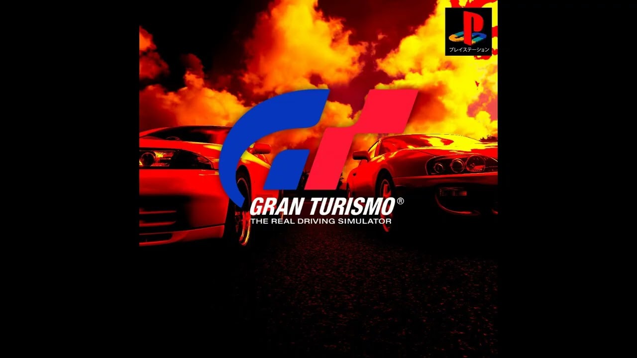Klagmar's Top VGM #4,908 - Gran Turismo - Like The Wind