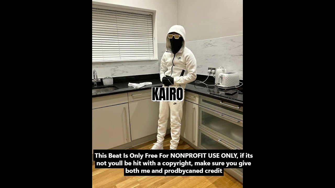 [FREE] UK Drill Type Beat X NY Drill Type Beat - ‘KAIRO’