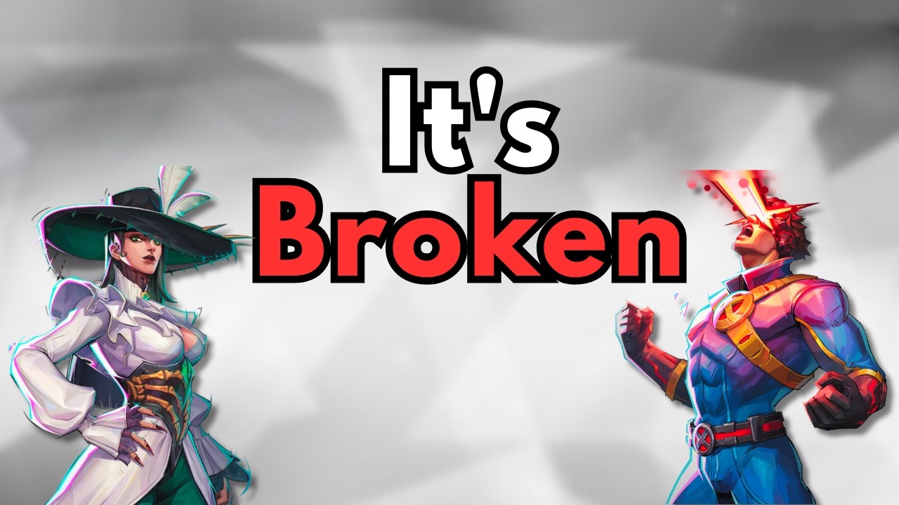 Marvel Rivals Has a Counterplay Problem