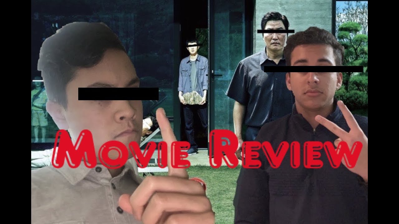 Parasite Movie Review Ft. Shorya Lamba | The Graphic Loop