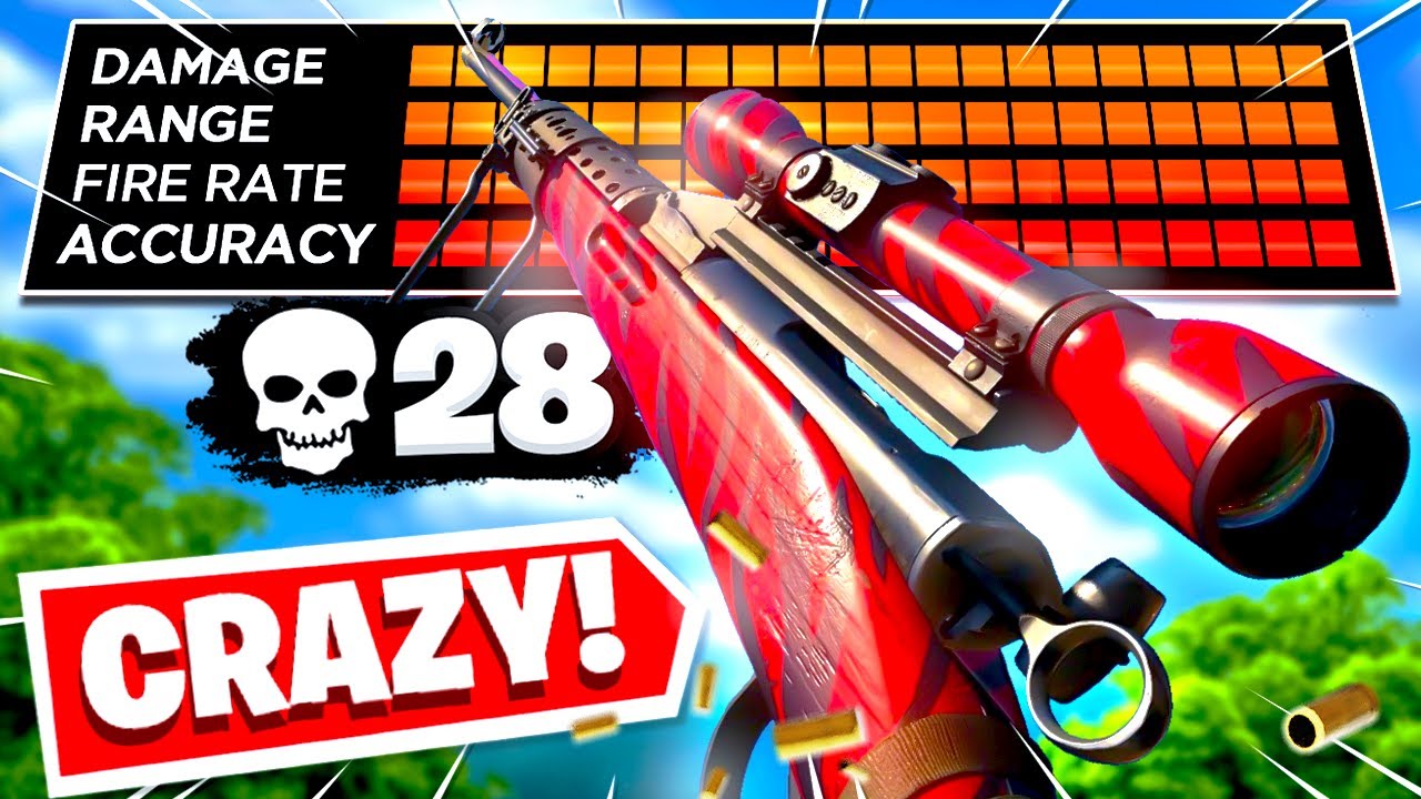 I tried using the BEST SWISS K31 BUILD in WARZONE SEASON 4........
