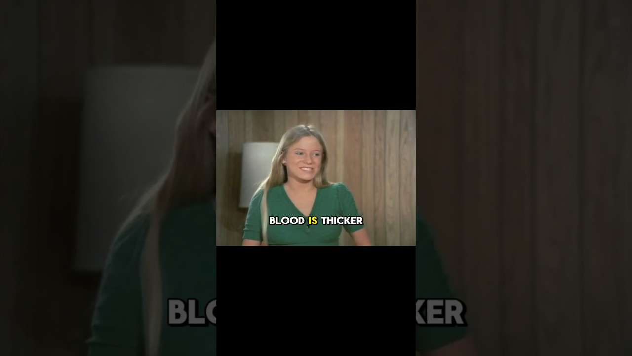 The Real Meaning Behind &lsquo;Blood is Thicker Than Water&rsquo; (Part 1) #didyouknow