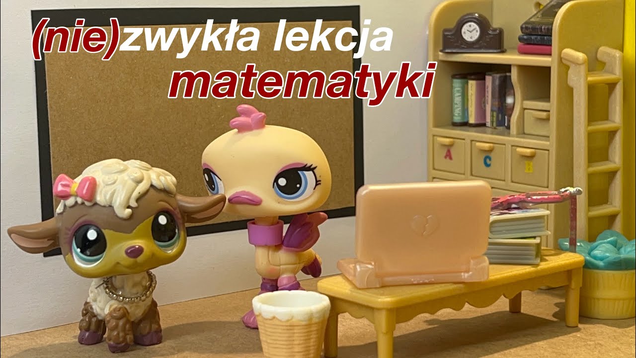 LPS (nie)zwykła lekcja matematyki 📐