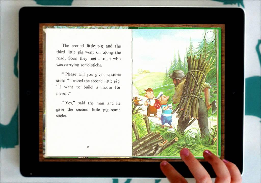 Ladybird Classic Me Books Trailer