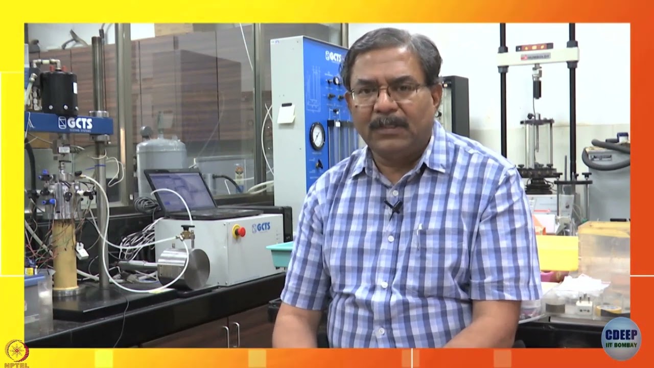 Course Introduction - Geotechnical Engineering-II