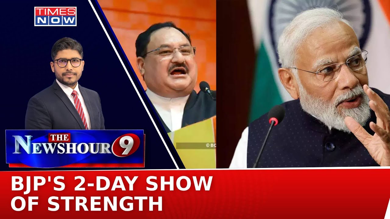 Will PM Modi Give 400 Paar Formula In BJP's 2-Day National Council Meet? | Newshour Special Edition
