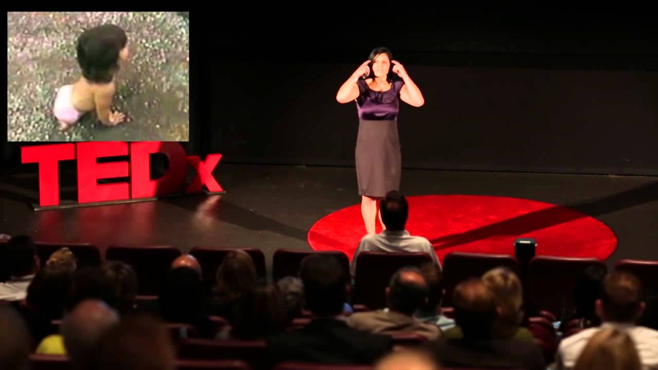 Regaining Balance: Unexpected Blessings: Dominique Moceanu at TEDxAkron