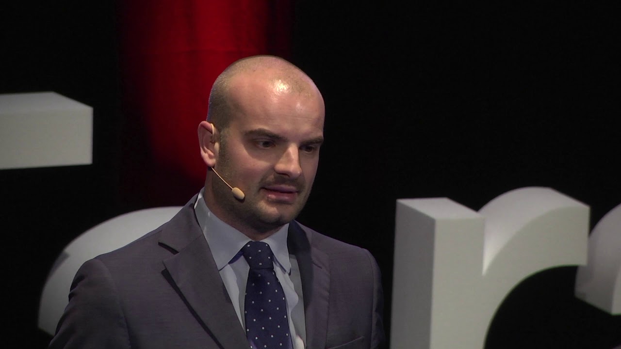 Missione Salute | Marco Dotto | TEDxTaranto