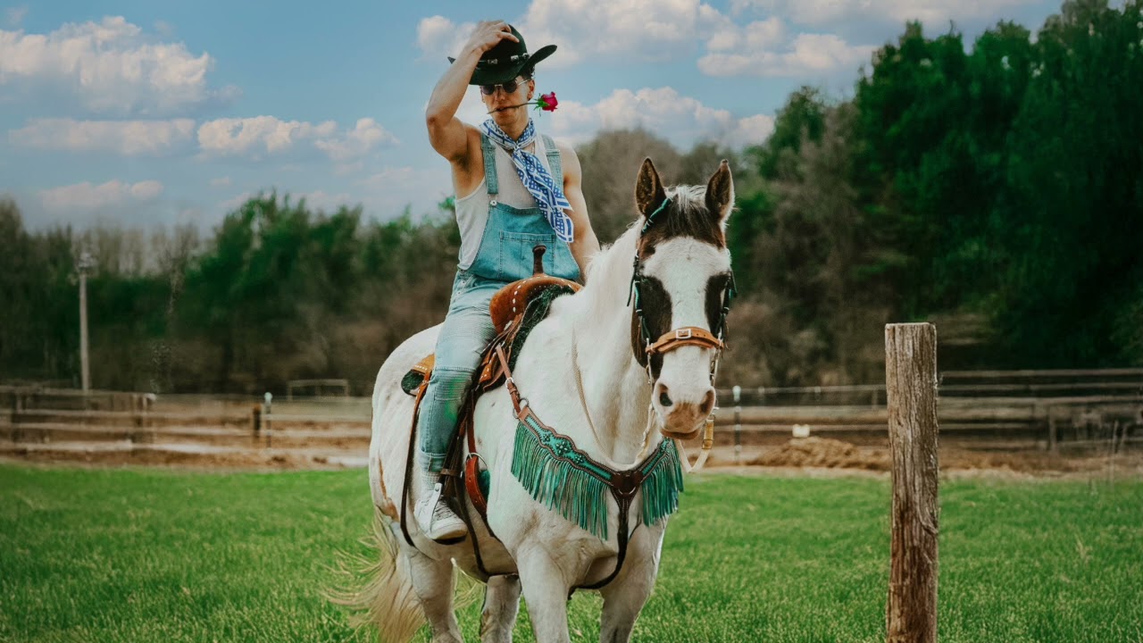 MICAH PALACE - RODEO (Official Audio)