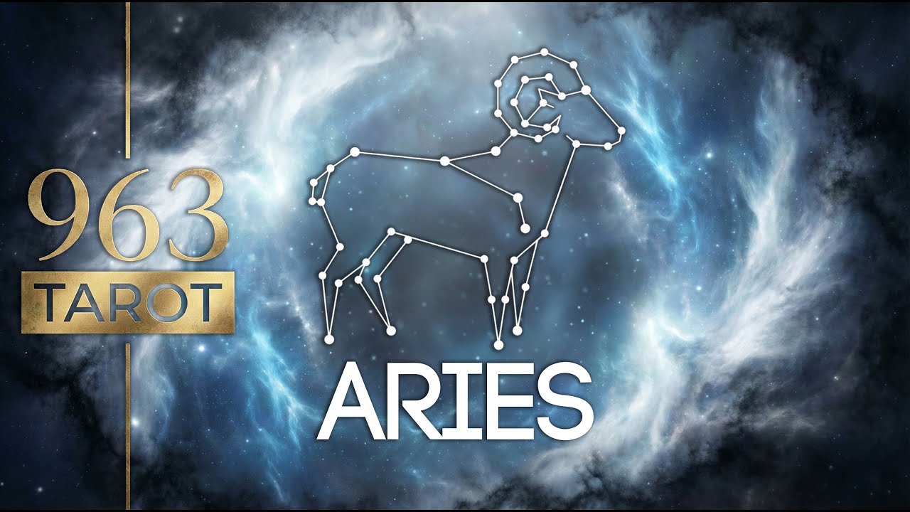 ♈  ARIES: 😱 ¡IMPACTANTE! Alguien del PASADO regresa... 💔 ¿Perdonas o te vas? 🔥 TU VIDA CAMBIA HOY.