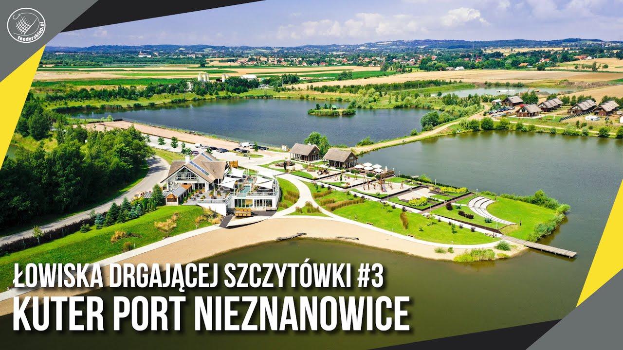 Kuter Port Nieznanowice - Łowisko All Inclusive | Łowiska Drgającej Szczytówki #3