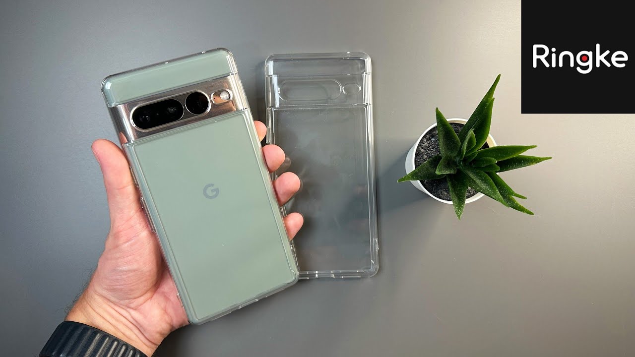 New Ringke Fusion Clear and Fusion Matte for Pixel 7 Pro!