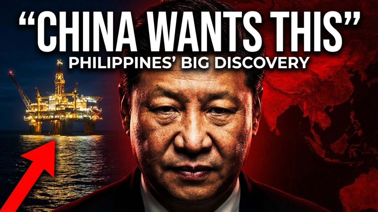 This Discovery Could Transform the Philippine Economy — And China Wants It