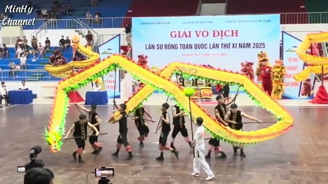 LSR 2025 / Rồng Truyền Thống /  Đơn Vị Thái Nguyên #lsr #barongsai #liondance