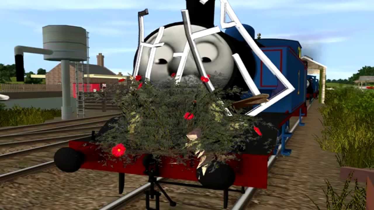 Thomas Comes to Breakfast