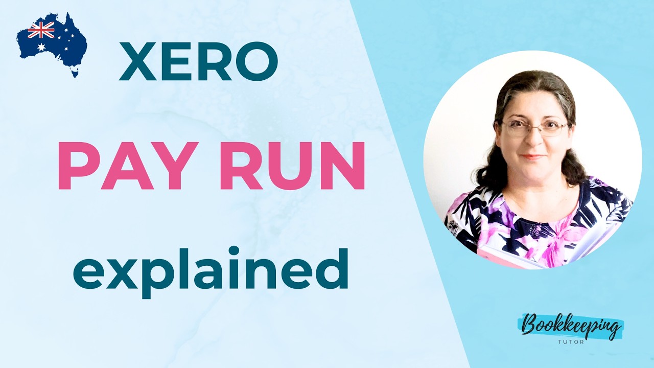 Running a pay run in Xero: step by step tutorial (2026)