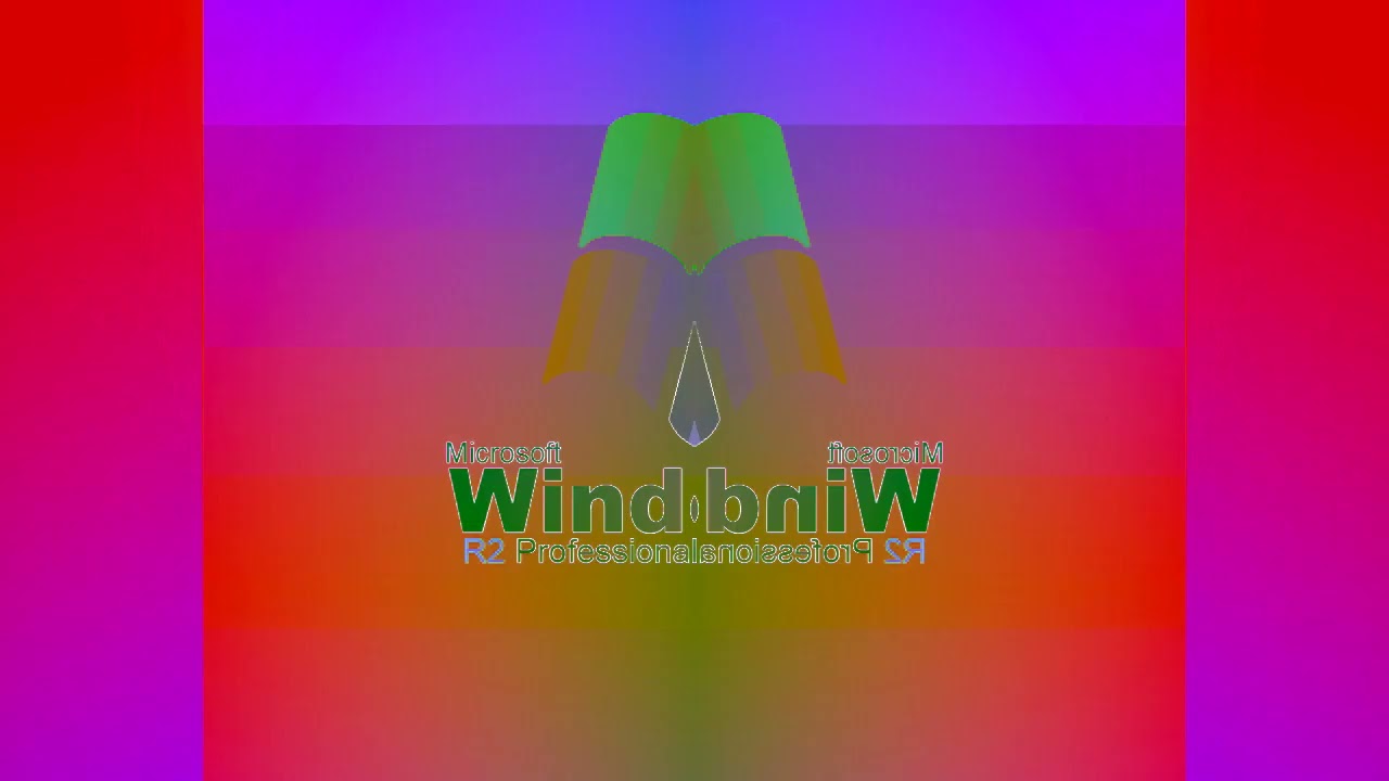 Windows XP R2 Professional Startup Sound Effects (SBP2E) in G Major 4 in CoNfUsIoN