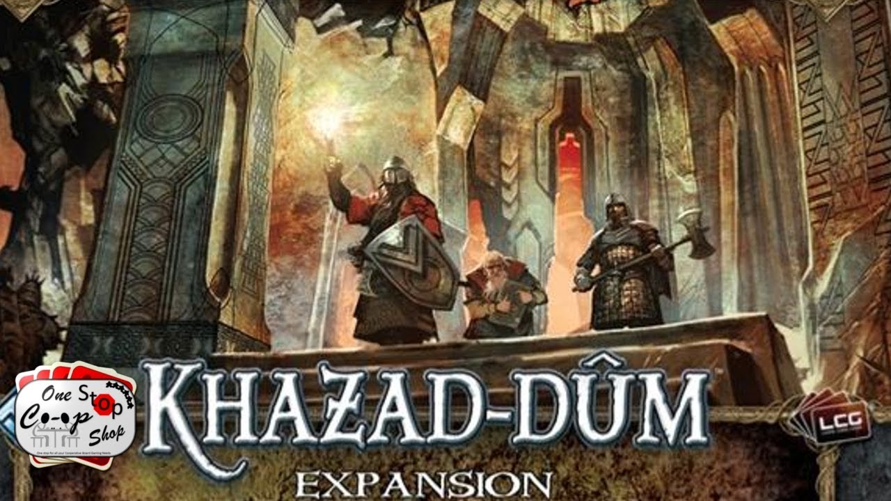 Khazad-Dum Deluxe: Into the Pit Playthrough