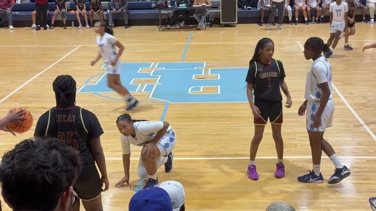 Rogers- Herr girls vs Lucas 15JAN2026