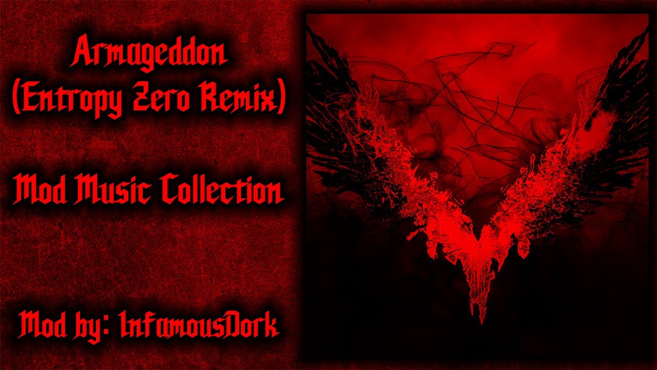 Devil May Cry 5 - Armageddon (Entropy Zero Remix) Music Collection