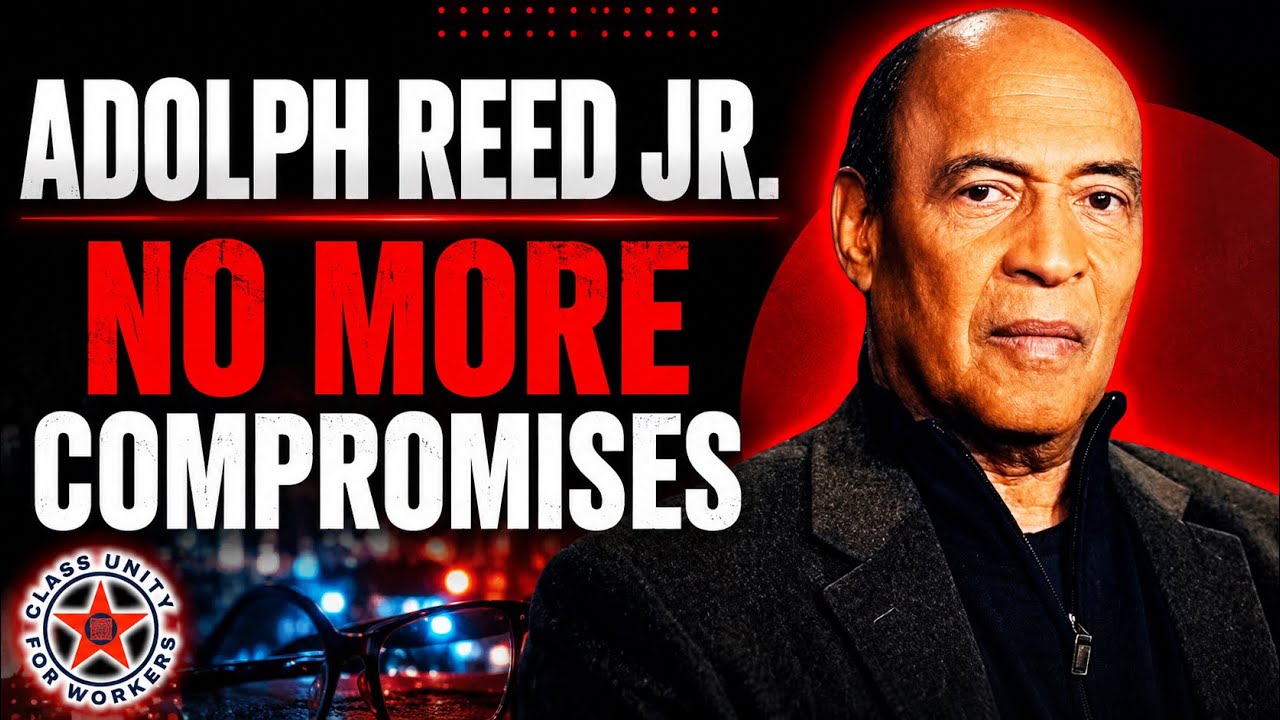 Adolph Reed Jr. | No More Compromises 
