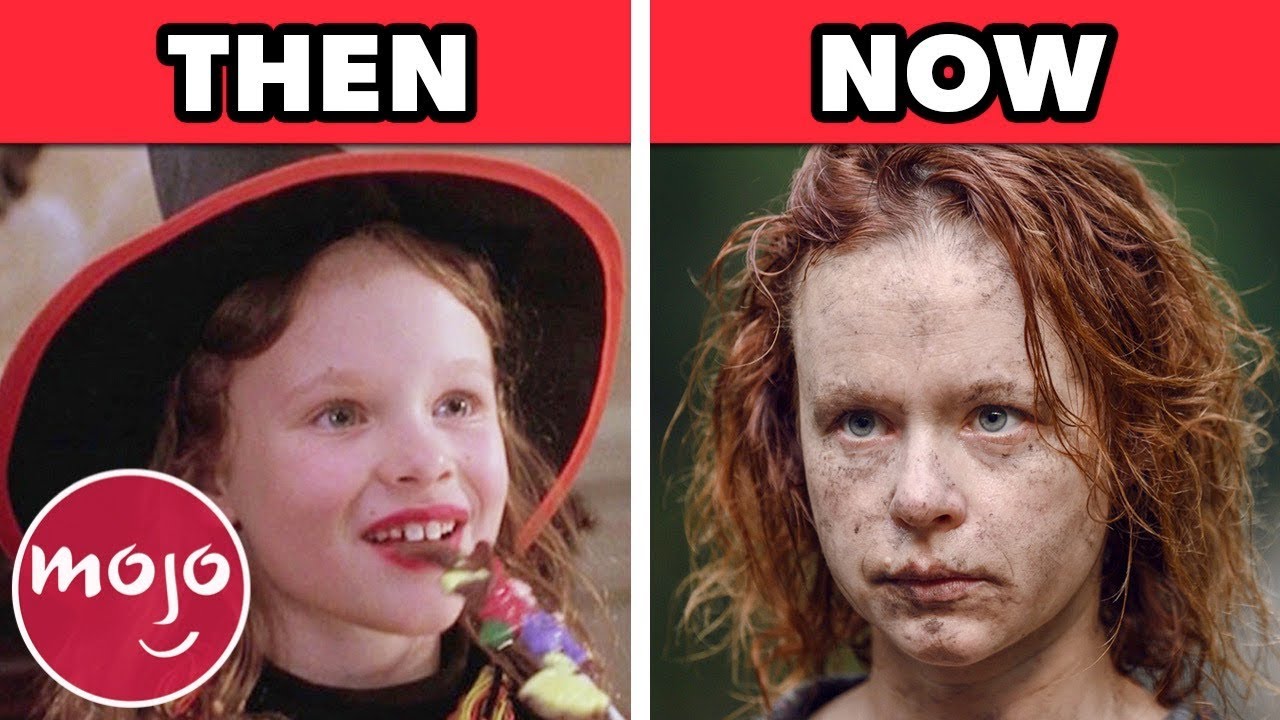 Top 10 Hocus Pocus Stars: Where Are They Now?