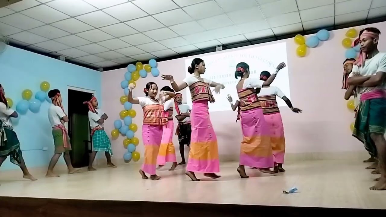 Aw Hasani Taraw|| Dance Competition|| Kalbhandari Youth Fellowship ||PPYF Get Together Program 2025