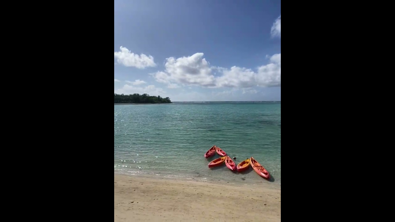 Muri Beach Rarotonga