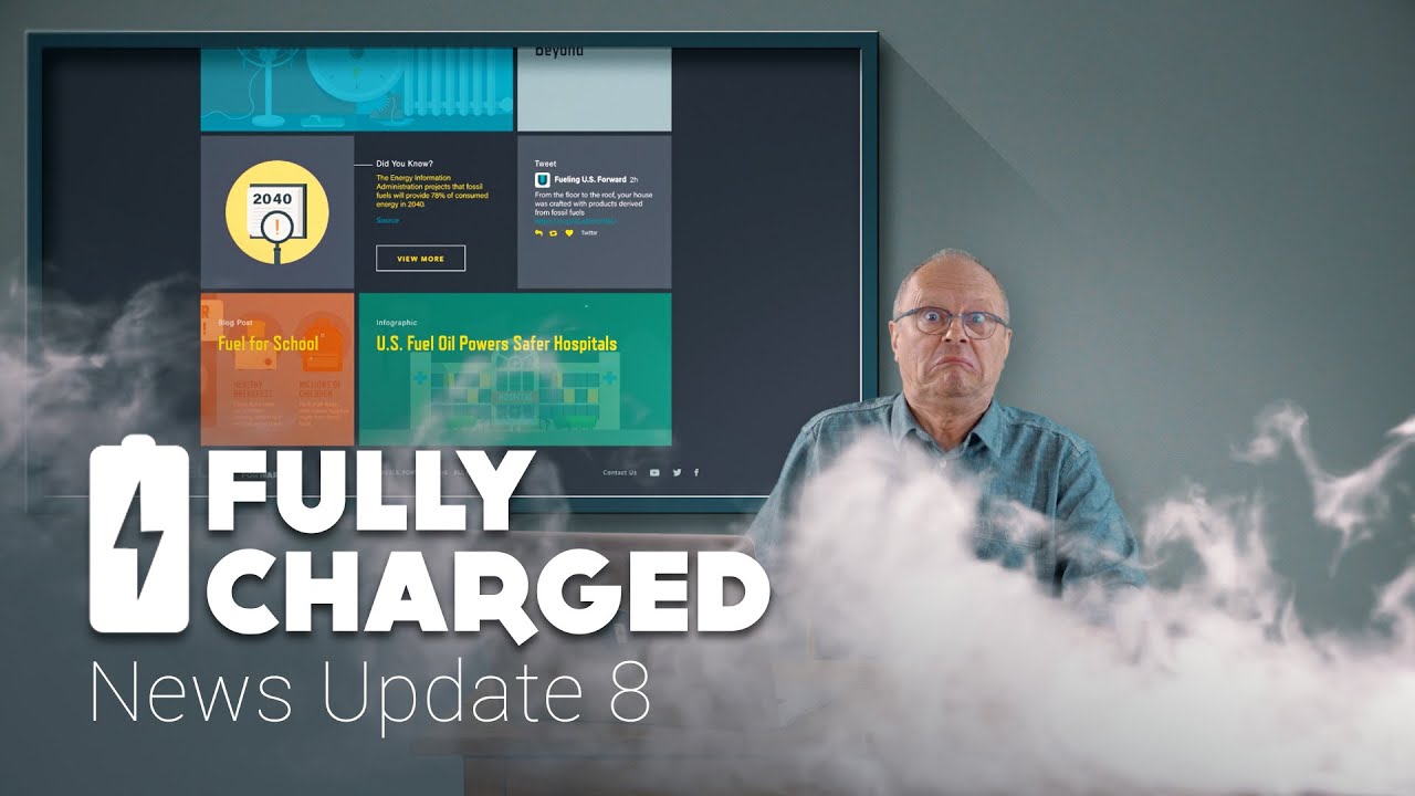 News Update 8 | Fully Charged