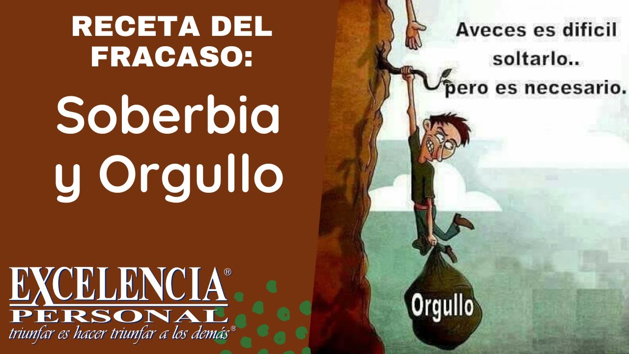 De la Soberbia al Orgullo. Con José Manuel Manzano 🎙