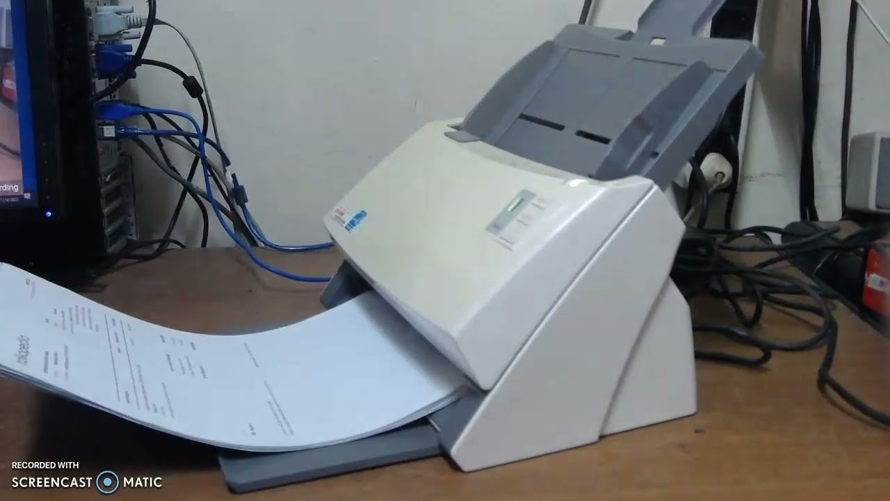 Scanner Plustek PS406 Color Duplex support win 10 _yanto_tokped