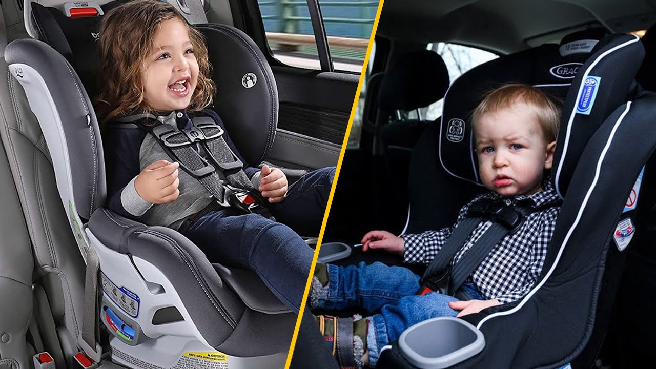 Convertible vs All-in-One Car Seat: Which is Right for Your Child?