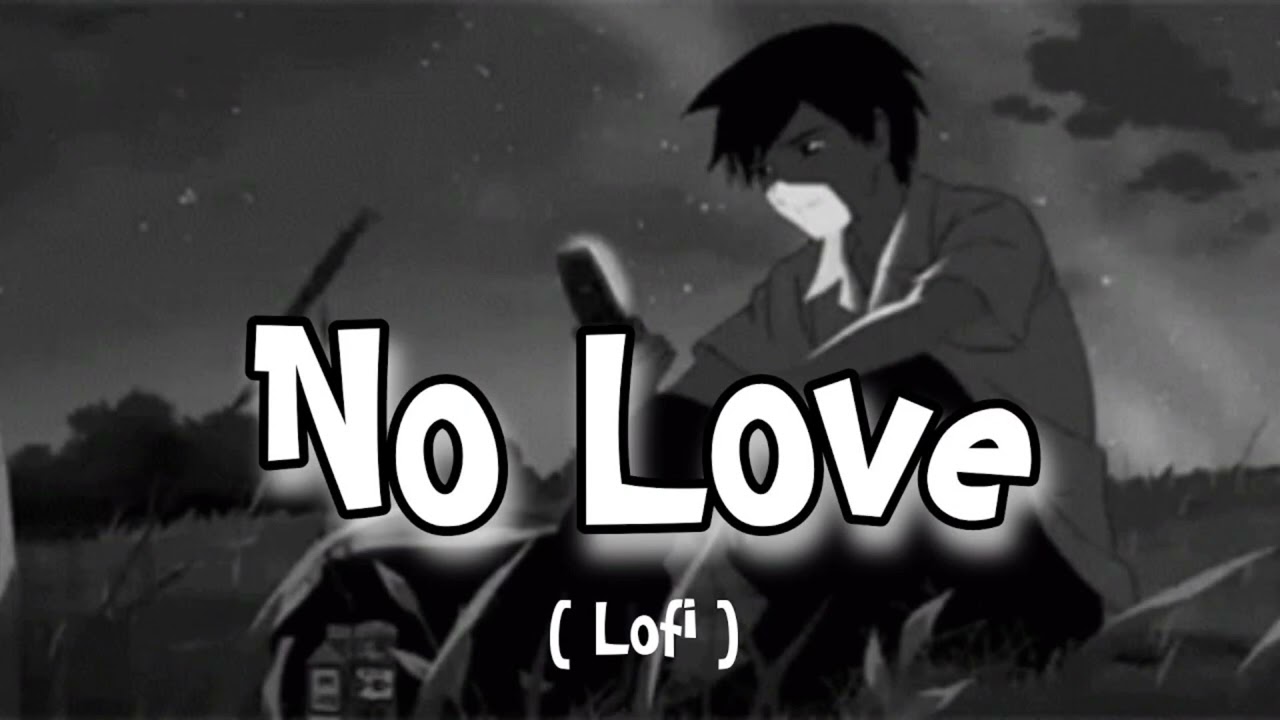 No Love [Slowed+Reverb] Shubh | Akhil audio lab
