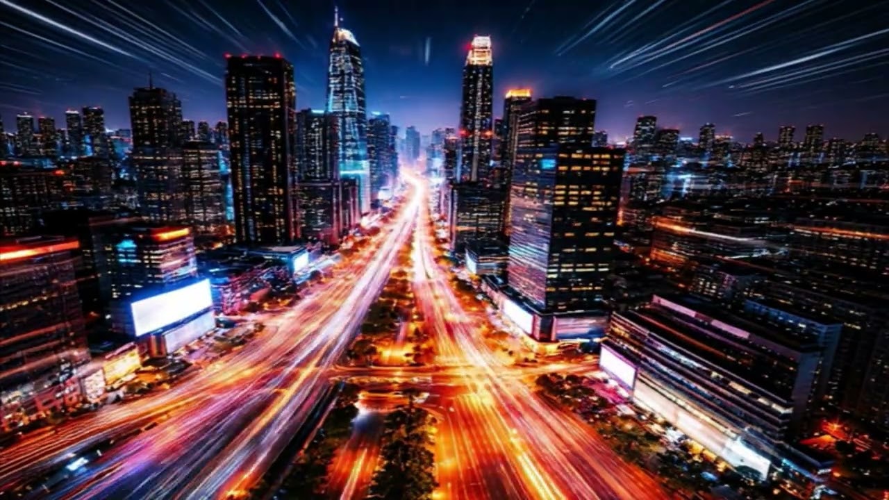 🎧 Still Here | Timeless Techno – Night City Flow