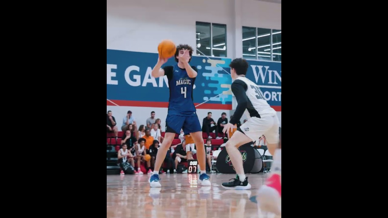 Logan Carey - UAA Summer Highlights