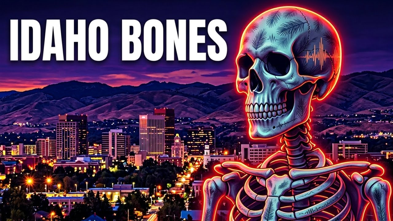 Idaho's in My Soul - Boise in my Bones