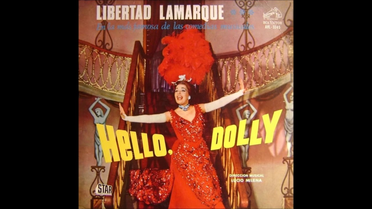 10- Hello Dolly /Hello Dolly Argentina
